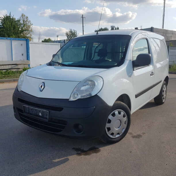 Renault Kangoo II, 2009 г.