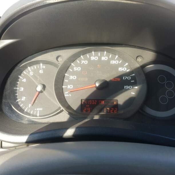 Renault Kangoo II, 2009 г.