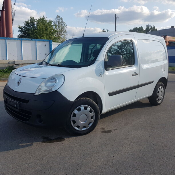 Renault Kangoo II, 2009 г.