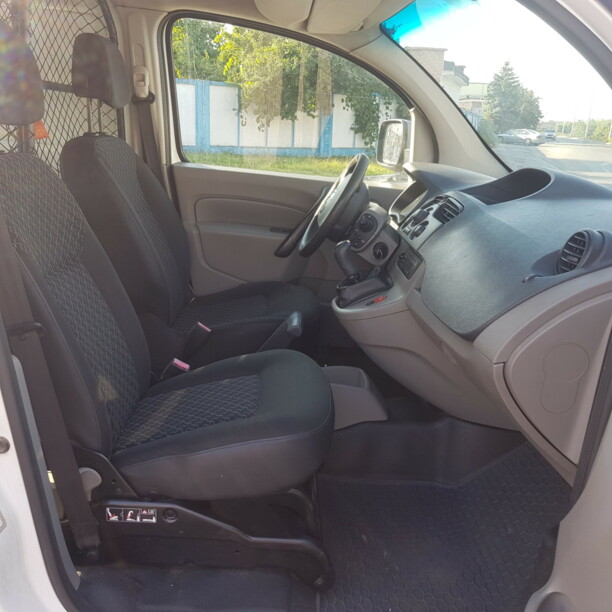 Renault Kangoo II, 2009 г.