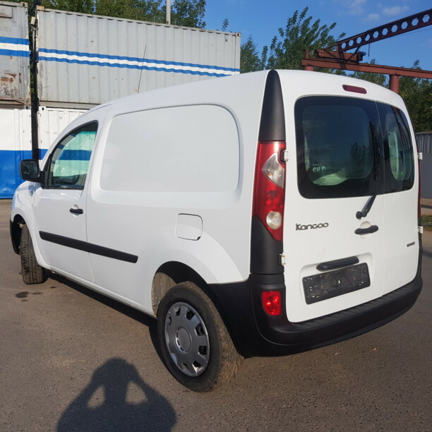 Renault Kangoo II, 2009 г.