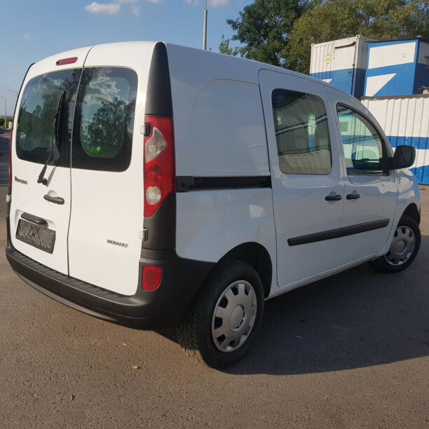 Renault Kangoo II, 2009 г.