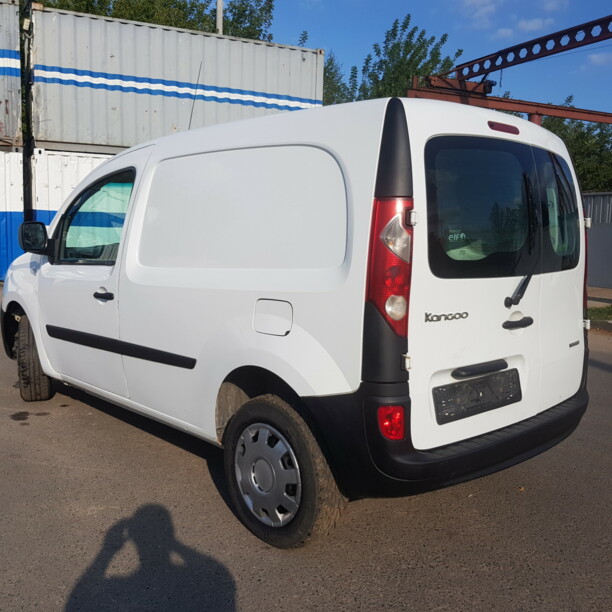 Renault Kangoo II, 2009 г.