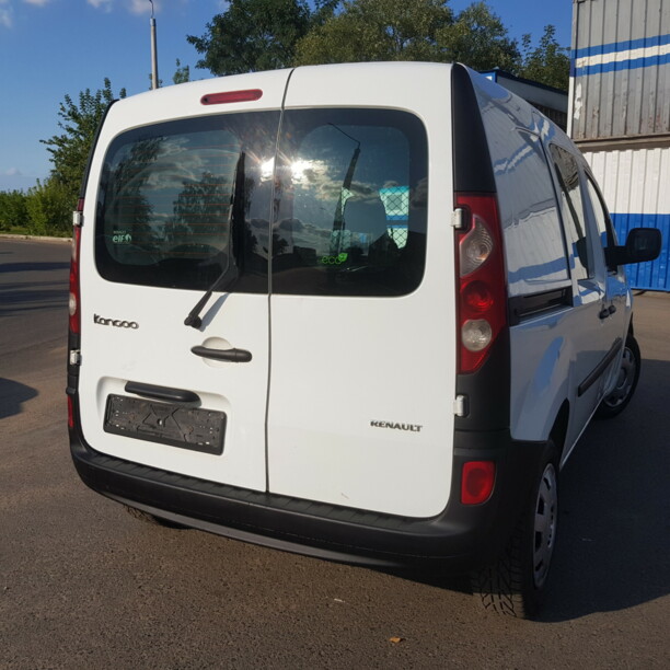 Renault Kangoo II, 2009 г.