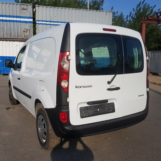Renault Kangoo II, 2009 г.