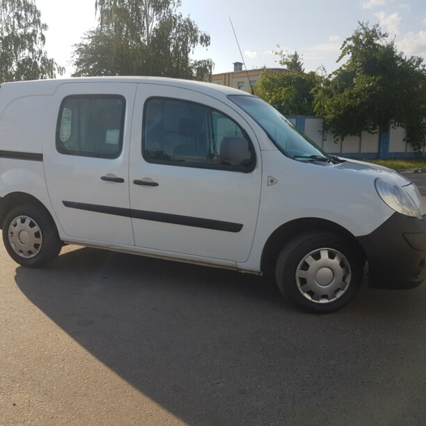 Renault Kangoo II, 2009 г.