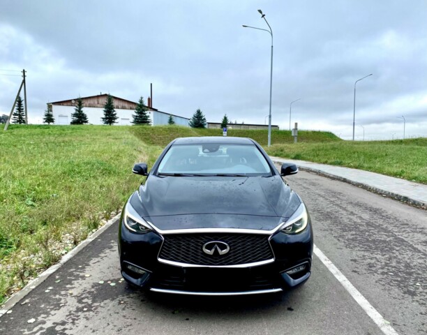 Infiniti Q30, 2016 г.