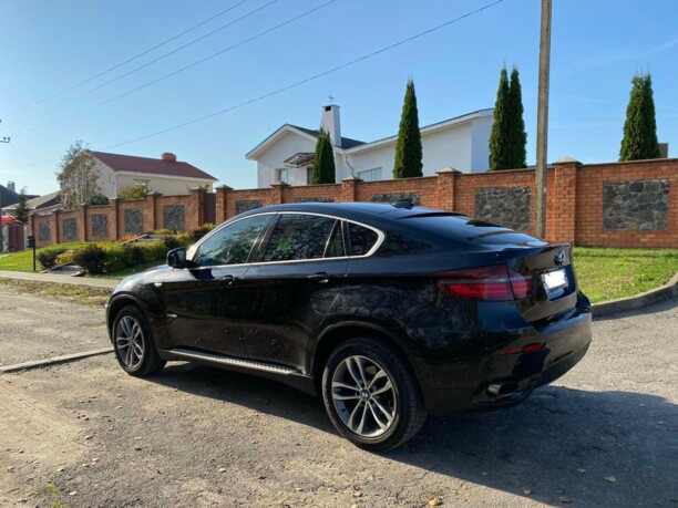 BMW X6 E71, 2011 г.