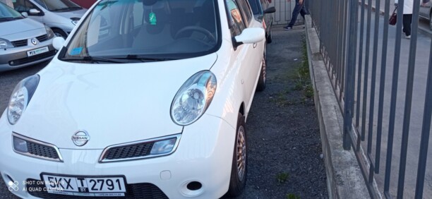 Nissan Micra III (K12), 2009 г.