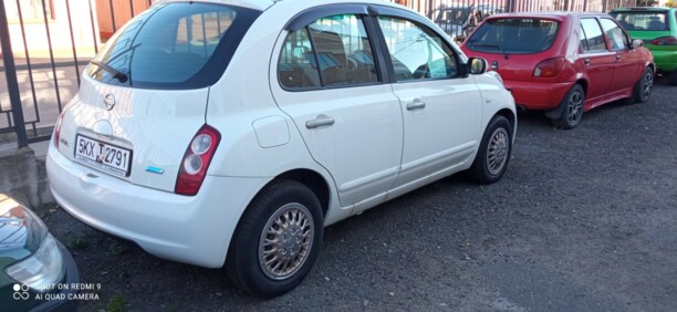 Nissan Micra III (K12), 2009 г.