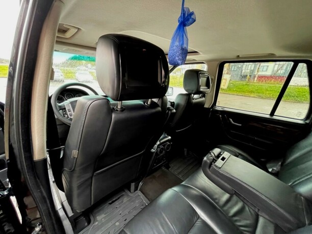 Land Rover Range Rover Sport I, 2008 г.