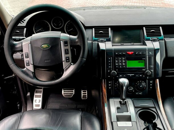 Land Rover Range Rover Sport I, 2008 г.