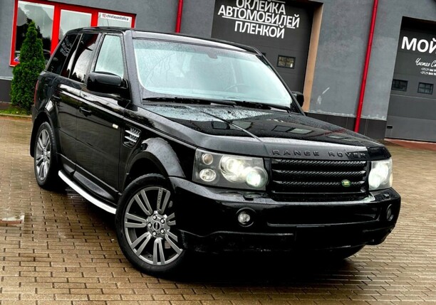 Land Rover Range Rover Sport I, 2008 г.