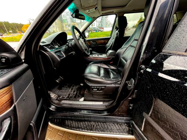 Land Rover Range Rover Sport I, 2008 г.