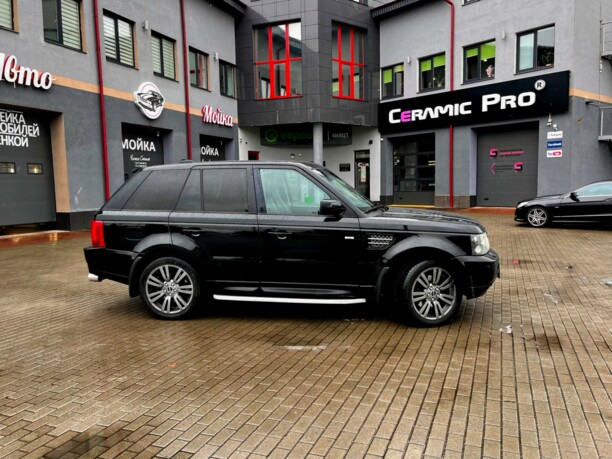 Land Rover Range Rover Sport I, 2008 г.