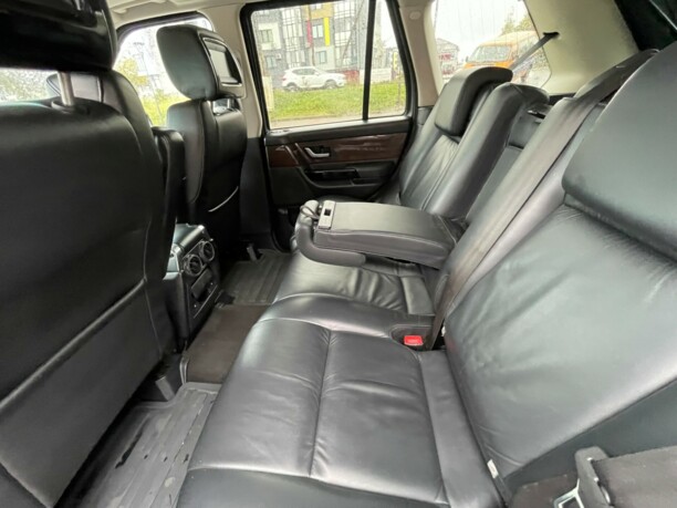 Land Rover Range Rover Sport I, 2008 г.
