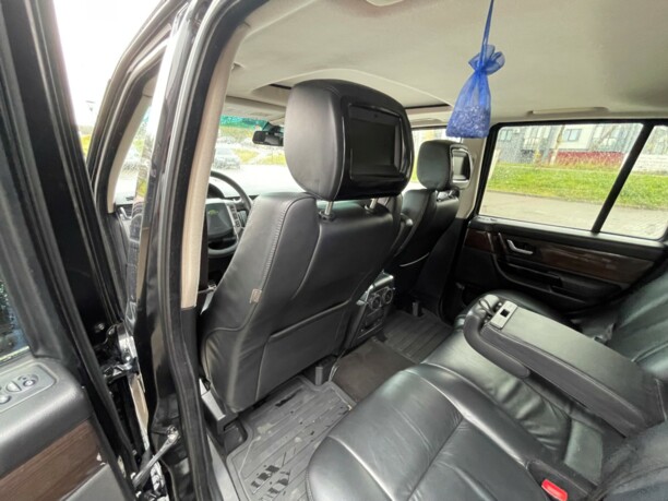 Land Rover Range Rover Sport I, 2008 г.