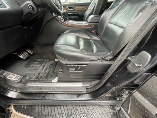 Land Rover Range Rover Sport I, 2008 г.