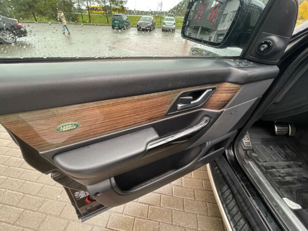 Land Rover Range Rover Sport I, 2008 г.