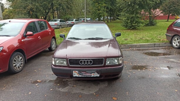Audi 80 B4, 1993 г.