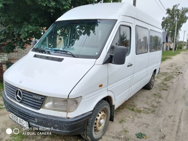 Mercedes-Benz Sprinter 312 D, 1998 г.