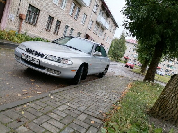 Mazda 626 GE, 1994 г.