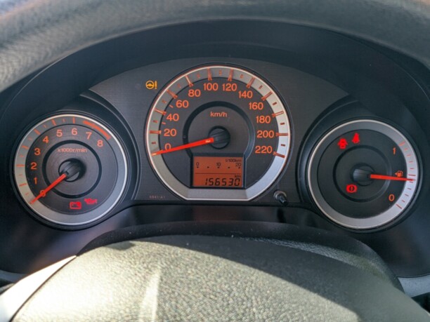 Honda City V, 2010 г.