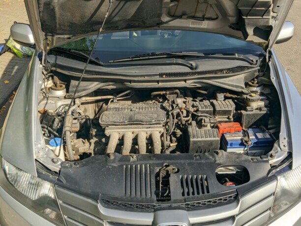Honda City V, 2010 г.