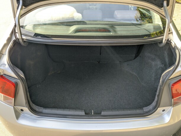 Honda City V, 2010 г.