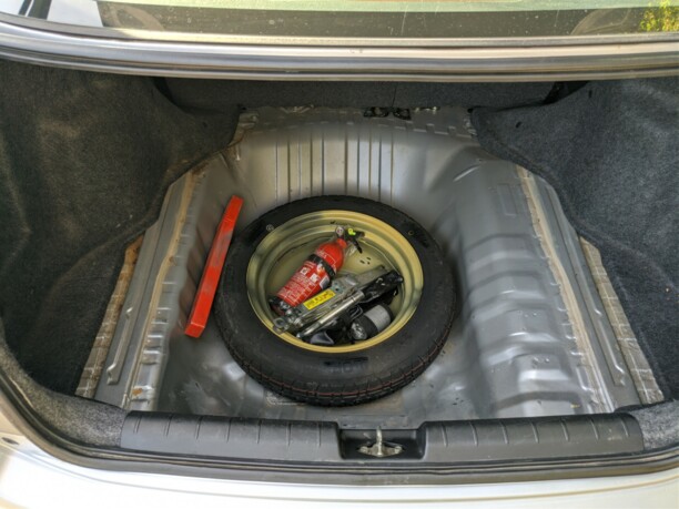 Honda City V, 2010 г.