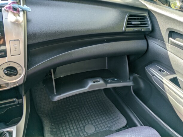 Honda City V, 2010 г.