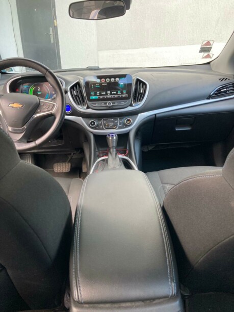 Chevrolet Volt II, 2016 г.