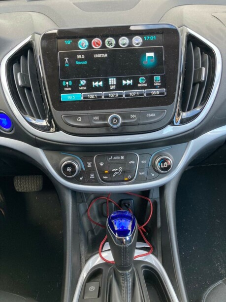Chevrolet Volt II, 2016 г.
