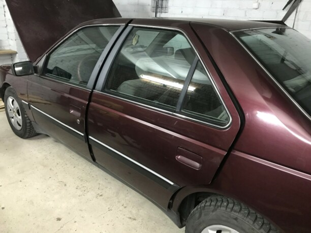 Peugeot 405, 1993 г.