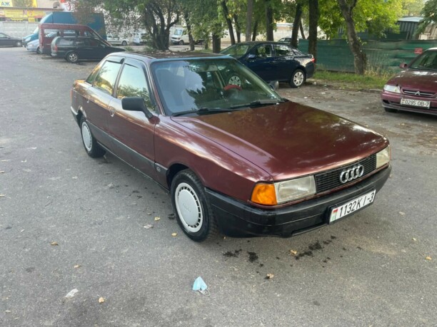 Audi 80 B3, 1990 г.