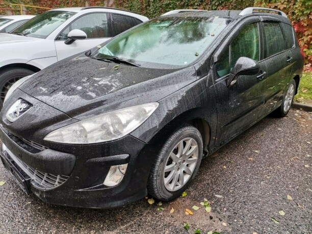 Peugeot 308 T7, 2008 г.
