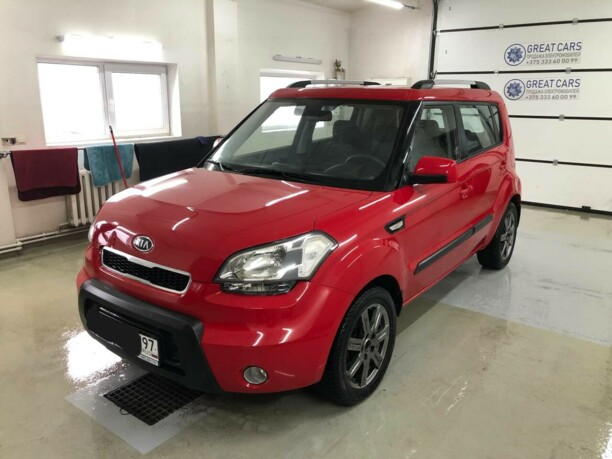 Kia Soul I, 2011 г.