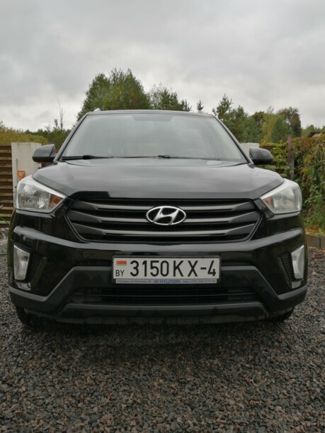 Hyundai Creta, 2017 г.