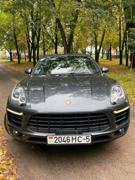 Porsche Macan, 2016 г.