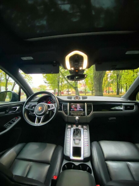 Porsche Macan, 2016 г.