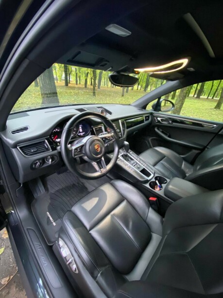Porsche Macan, 2016 г.