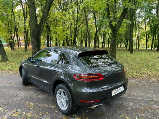 Porsche Macan, 2016 г.