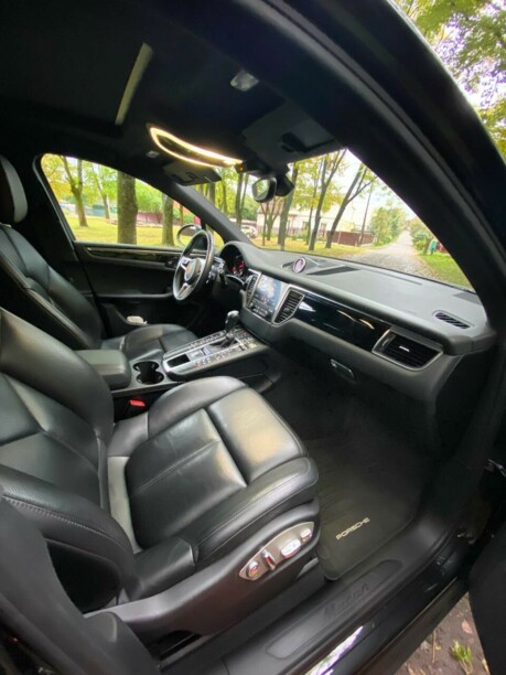 Porsche Macan, 2016 г.