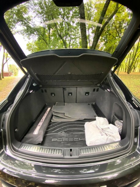 Porsche Macan, 2016 г.