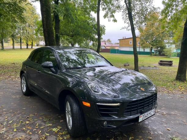 Porsche Macan, 2016 г.