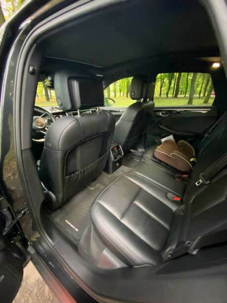 Porsche Macan, 2016 г.
