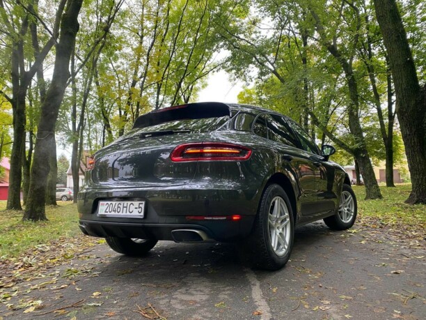 Porsche Macan, 2016 г.
