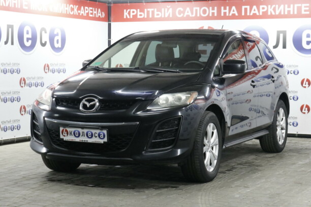 Mazda CX-7 I, 2009 г.