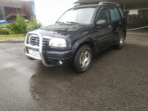 Suzuki Grand Vitara FT · Рестайлинг, 2004 г.