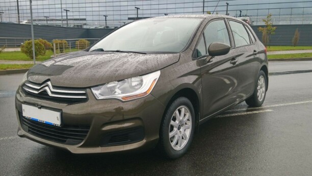 Citroen C4 II, 2012 г.